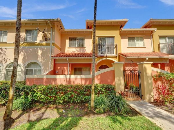 1315 N Santa Catalina Cir , Unit 1315, North Lauderdale, FL 33068