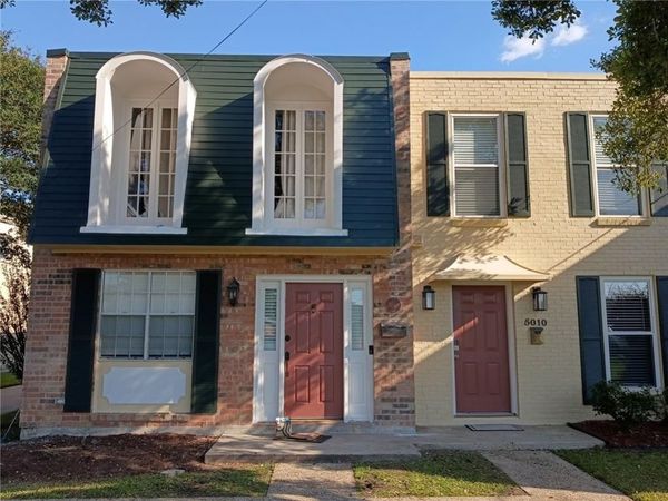 5008 NEWLANDS Street , Metairie, LA 70006