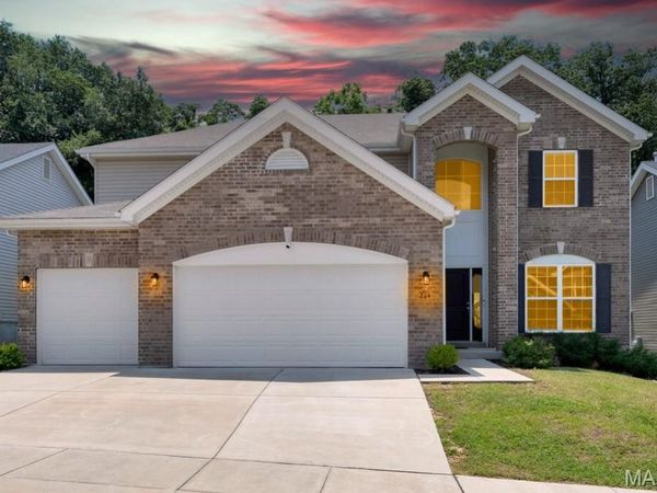 264 Arbors At Bridle Path , Ballwin, MO 63021