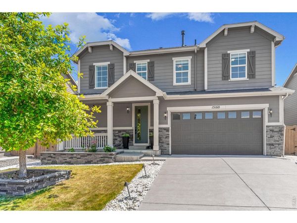 15160 Gaylord St, Thornton, CO 80602