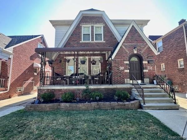 4592 Helen Street, Dearborn, MI 48126