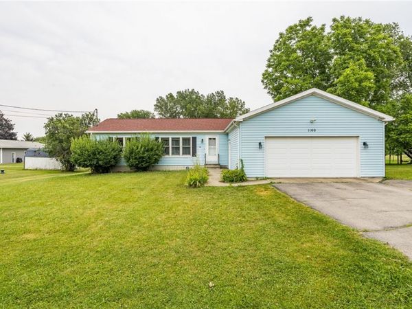 1100 Peirson Avenue , Newark, NY 14513