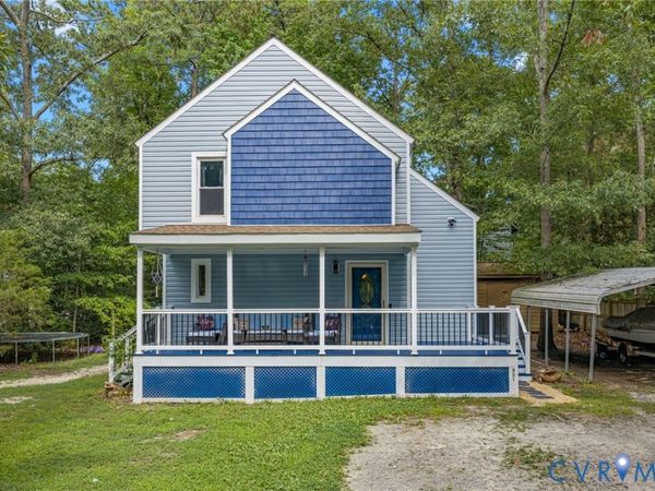901 Francill Drive , Richmond, VA 23236