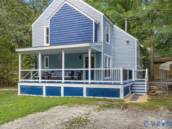 901 Francill Drive, Richmond, VA 23236