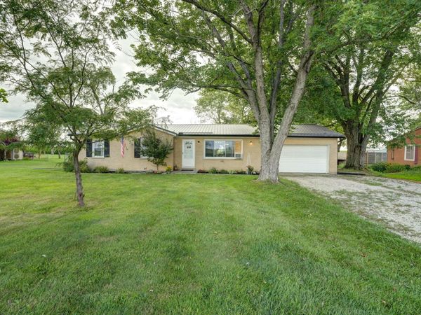 7446 Dull Road, Arcanum, OH 45304