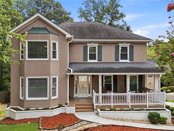 401 Wetona Way , Acworth, GA 30102