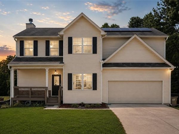 1410 Miller Cove Lane , Bethlehem, GA 30620