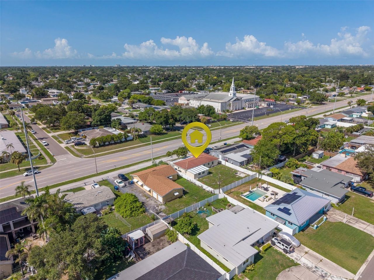 5937 38th Avenue N, Saint Petersburg, FL 33710 Photo