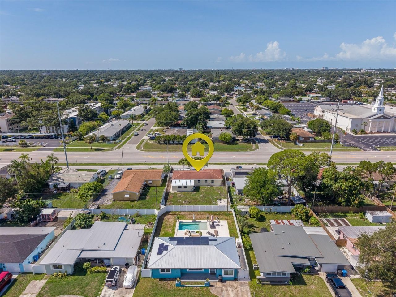 5937 38th Avenue N, Saint Petersburg, FL 33710 Photo