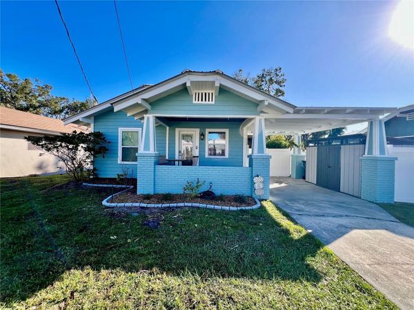 5907 N OLA AVENUE , TAMPA, FL 33604