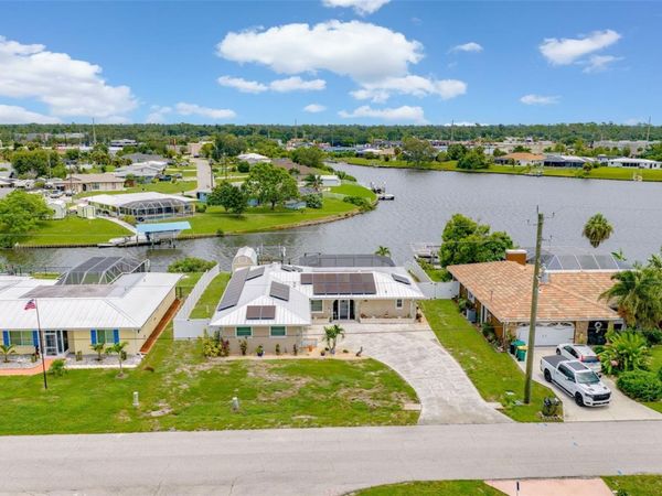 2284 BROAD RANCH DRIVE , PORT CHARLOTTE, FL 33948
