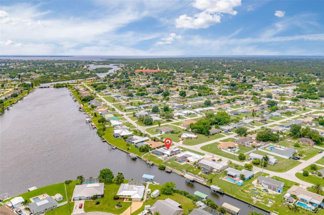2284 Broad Ranch Drive , Port Charlotte, FL 33948 Photo