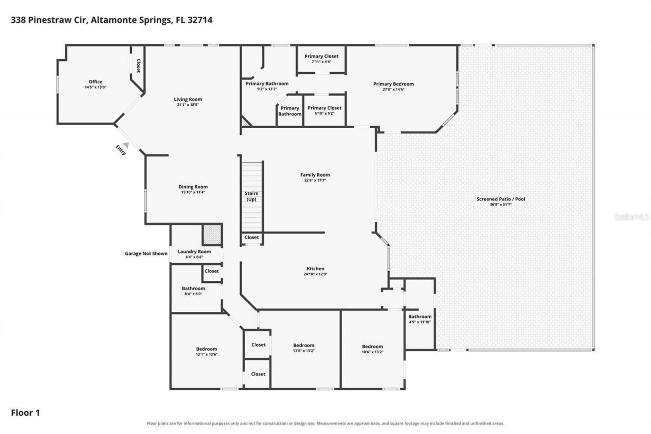 338 Pinestraw Circle, Altamonte Springs, FL 32714 Photo