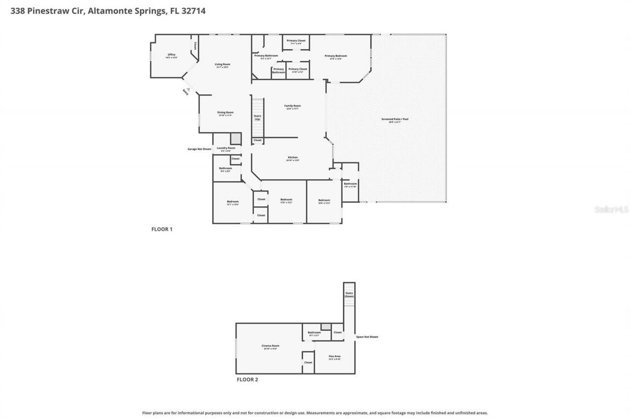 338 Pinestraw Circle, Altamonte Springs, FL 32714 Photo