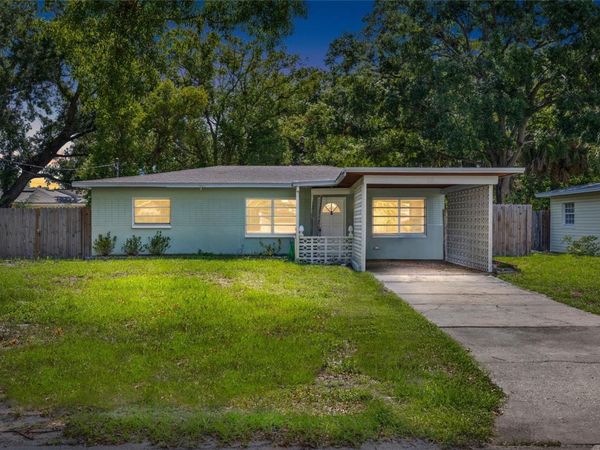 206 N GUNLOCK AVENUE , TAMPA, FL 33609