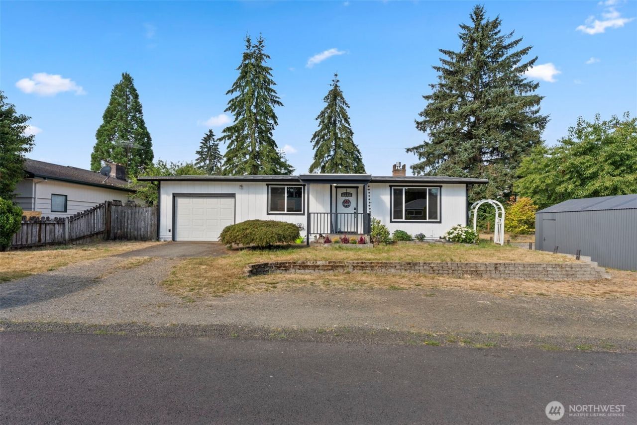 1713 Madison Street , Shelton, WA 98584