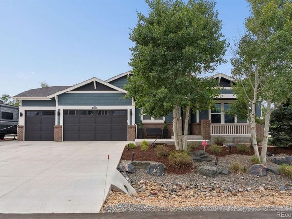 3345 Mourning Dove Court, Longmont, CO 80504