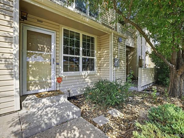 999 S Miller Street , Unit 102, Denver, CO 80226