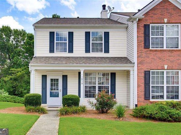1858 Stancrest Trace NW, Kennesaw, GA 30152