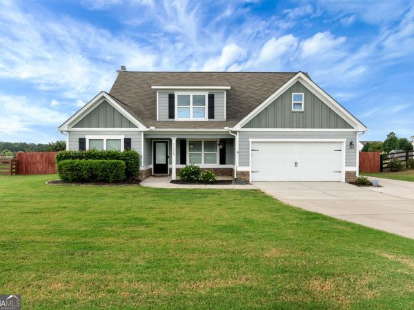 1215 Foster Road, Statham, GA 30666