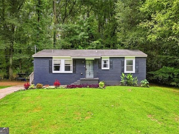 1137 Redford Drive SE, Atlanta, GA 30315