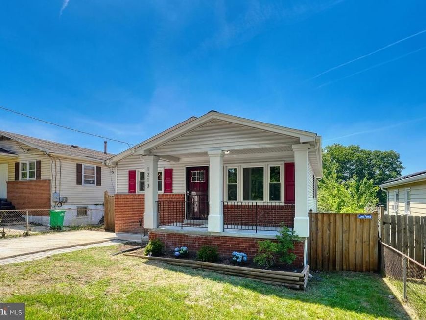 1213 Quo Avenue, Capitol Heights, MD 20743 Main Photo