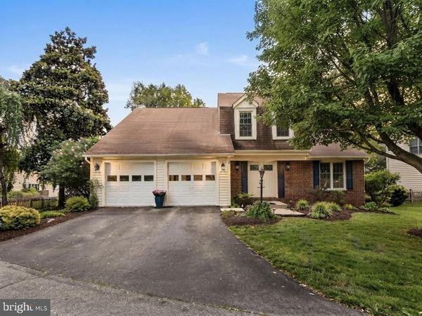 5 HUNTERS COURT, LUTHERVILLE TIMONIUM, MD 21093