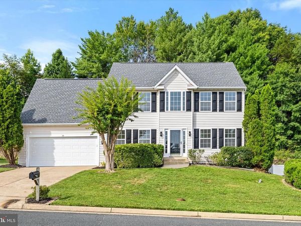 28 BRUSH EVERARD COURT , STAFFORD, VA 22554