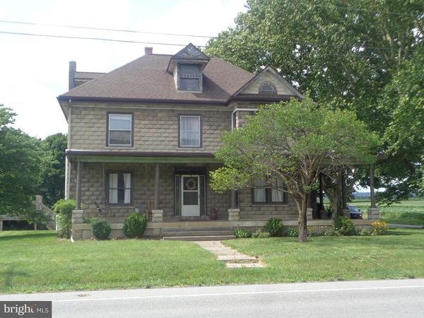 2272 GREEN LANE, REEDSVILLE, PA 17084