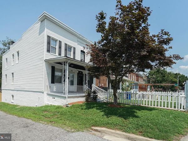3814 3RD STREET , BALTIMORE, MD 21225