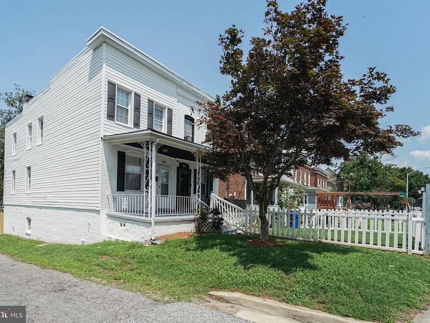 3814 3rd Street , Baltimore, MD 21225 Main Photo