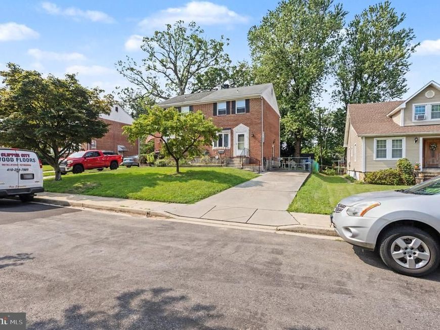 3319 Chesley Avenue, Baltimore, MD 21234 Main Photo