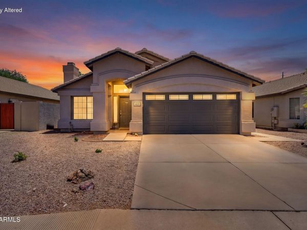 425 N WINDSOR, Mesa, AZ 85213