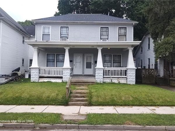 1131 W High Street, Springfield, OH 45506