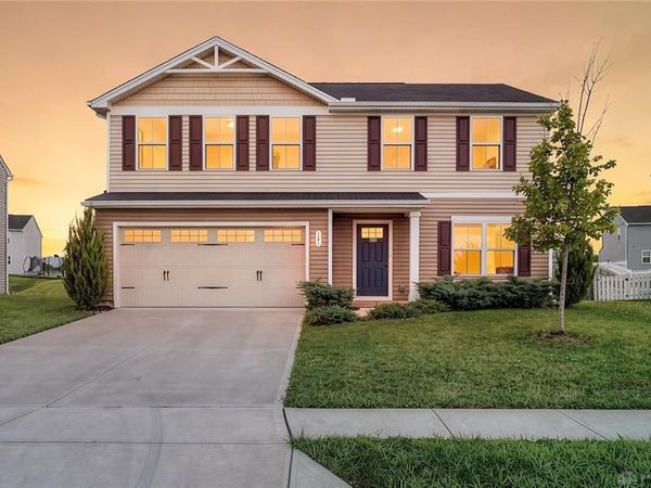 161 Rachel Ann Boulevard, West Milton, OH 45383
