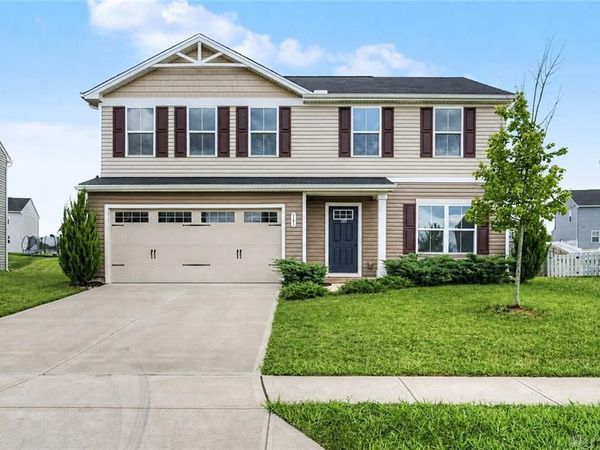 161 Rachel Ann Boulevard, West Milton, OH 45383