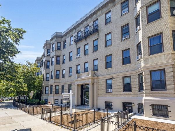 69 Park Drive, Unit 4, Boston, MA 02215