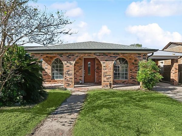 1836 PLAZA Drive , Unit A, Marrero, LA 70072