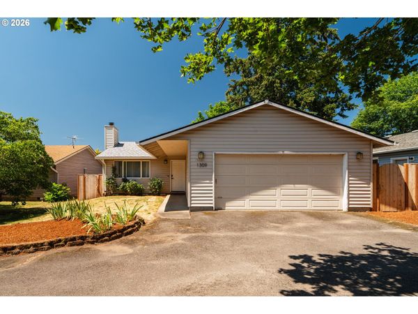 1309 SE 135TH AVE, Portland, OR 97233