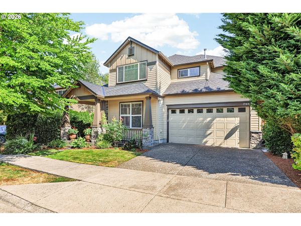 7145 SW BOUCHAINE ST, Wilsonville, OR 97070