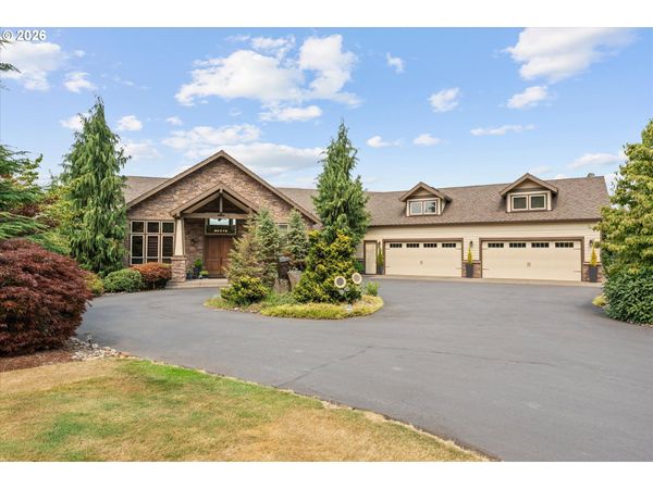 14575 S STONERIDGE DR, Oregon City, OR 97045