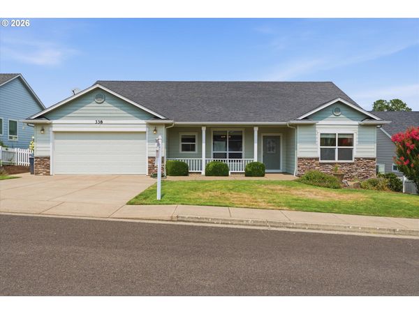338 NW IVY AVE, Dallas, OR 97338
