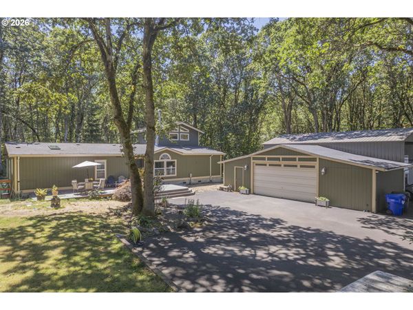 14510 S VAUGHAN RD, Molalla, OR 97038