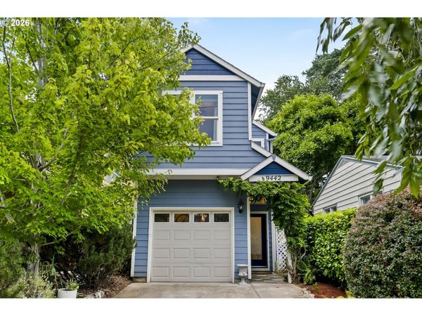 9442 N BUCHANAN AVE, Portland, OR 97203
