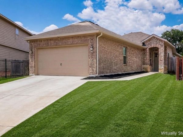 333 Blue Sage DR, Leander, TX 78641