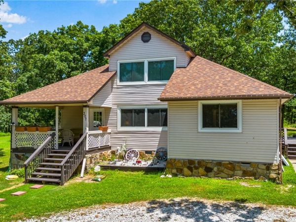 307 County Road 645, Green Forest, AR 72638