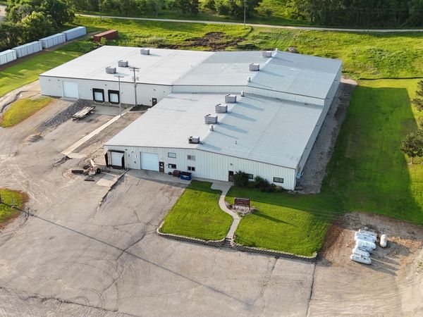 800 Industrial Park , Starbuck, MN 56381