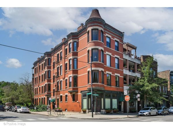 1135 W Webster Avenue , Unit 3, Chicago, IL 60614