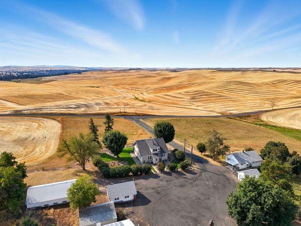 3703 Plaza Rd, Rosalia, WA 99170