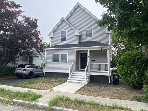 5 N Central Ave, Unit 5, Quincy, MA 02170